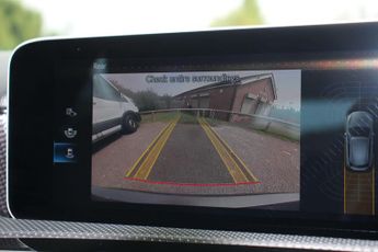 Mercedes-Benz A Class 1.3 A180 Sport (Executive) 7G-DCT Euro 6 (s/s) 5dr