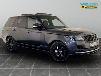 Land Rover Range Rover 2.0 P400e 13.1kWh Vogue SE Auto 4WD Euro 6 (s/s) 5dr