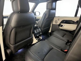 Land Rover Range Rover 2.0 P400e 13.1kWh Vogue SE Auto 4WD Euro 6 (s/s) 5dr