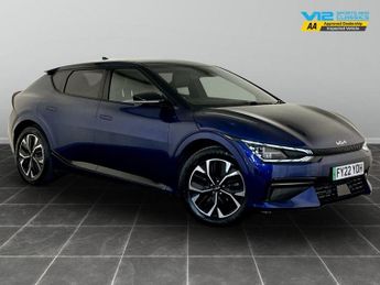 Kia EV6 77.4kWh GT-Line Auto AWD 5dr