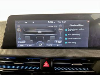 Kia EV6 77.4kWh GT-Line Auto AWD 5dr