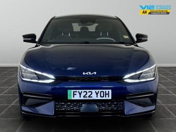 Kia EV6 77.4kWh GT-Line Auto AWD 5dr