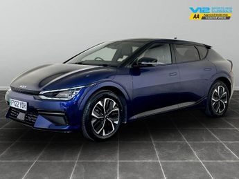 Kia EV6 77.4kWh GT-Line Auto AWD 5dr