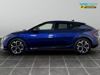 Kia EV6 77.4kWh GT-Line Auto AWD 5dr