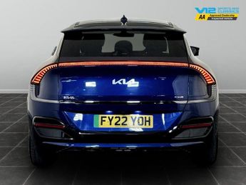Kia EV6 77.4kWh GT-Line Auto AWD 5dr