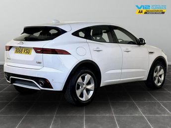 Jaguar E-PACE 2.0 D180 R-Dynamic S Auto AWD Euro 6 (s/s) 5dr