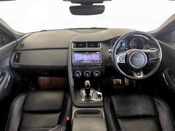 Jaguar E-PACE 2.0 D180 R-Dynamic S Auto AWD Euro 6 (s/s) 5dr