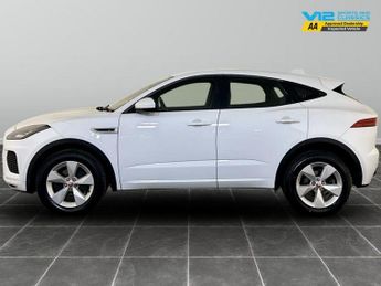 Jaguar E-PACE 2.0 D180 R-Dynamic S Auto AWD Euro 6 (s/s) 5dr