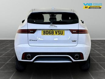 Jaguar E-PACE 2.0 D180 R-Dynamic S Auto AWD Euro 6 (s/s) 5dr