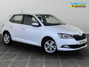 Skoda Fabia 1.0 TSI SE Euro 6 (s/s) 5dr
