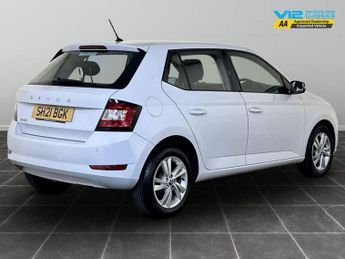 Skoda Fabia 1.0 TSI SE Euro 6 (s/s) 5dr