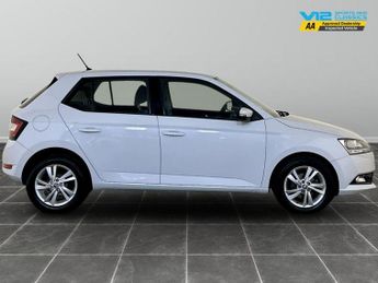 Skoda Fabia 1.0 TSI SE Euro 6 (s/s) 5dr