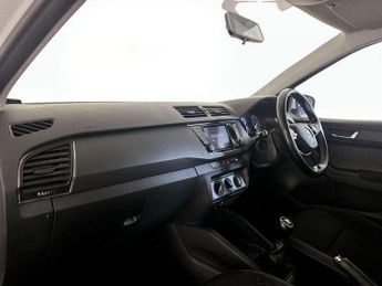 Skoda Fabia 1.0 TSI SE Euro 6 (s/s) 5dr