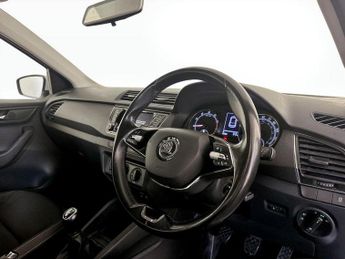 Skoda Fabia 1.0 TSI SE Euro 6 (s/s) 5dr