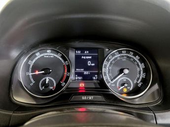 Skoda Fabia 1.0 TSI SE Euro 6 (s/s) 5dr