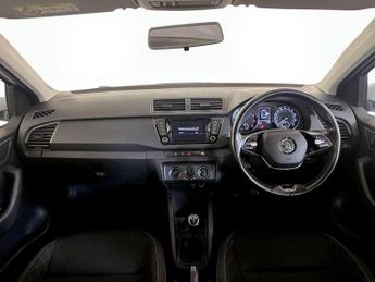 Skoda Fabia 1.0 TSI SE Euro 6 (s/s) 5dr