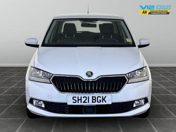 Skoda Fabia 1.0 TSI SE Euro 6 (s/s) 5dr