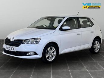 Skoda Fabia 1.0 TSI SE Euro 6 (s/s) 5dr