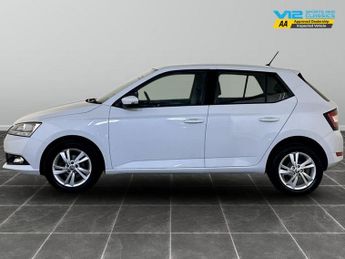 Skoda Fabia 1.0 TSI SE Euro 6 (s/s) 5dr