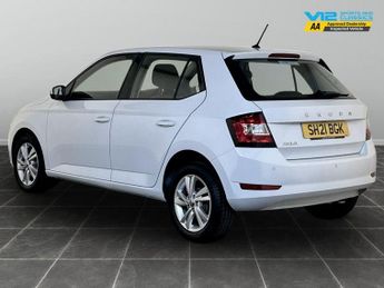 Skoda Fabia 1.0 TSI SE Euro 6 (s/s) 5dr