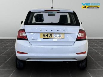 Skoda Fabia 1.0 TSI SE Euro 6 (s/s) 5dr