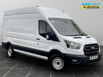 Ford Transit 2.0 350 EcoBlue Leader RWD L3 H3 Euro 6 (s/s) 5dr