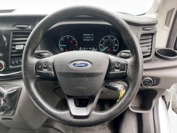 Ford Transit 2.0 350 EcoBlue Leader RWD L3 H3 Euro 6 (s/s) 5dr