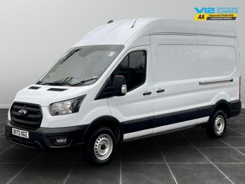 Ford Transit 2.0 350 EcoBlue Leader RWD L3 H3 Euro 6 (s/s) 5dr