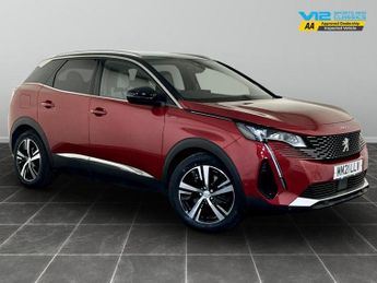 Peugeot 3008 1.6 13.2kWh GT Premium e-EAT Euro 6 (s/s) 5dr