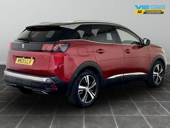 Peugeot 3008 1.6 13.2kWh GT Premium e-EAT Euro 6 (s/s) 5dr