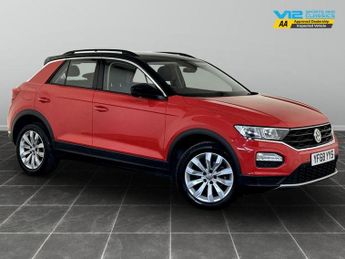 Volkswagen T-Roc 1.5 TSI EVO SE Euro 6 (s/s) 5dr