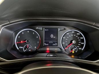 Volkswagen T-Roc 1.5 TSI EVO SE Euro 6 (s/s) 5dr