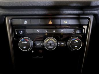 Volkswagen T-Roc 1.5 TSI EVO SE Euro 6 (s/s) 5dr