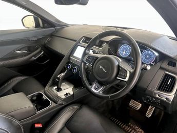 Jaguar E-PACE 2.0 P250 MHEV R-Dynamic HSE Auto AWD Euro 6 (s/s) 5dr