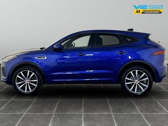 Jaguar E-PACE 2.0 P250 MHEV R-Dynamic HSE Auto AWD Euro 6 (s/s) 5dr