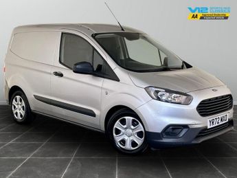 Ford Transit 1.5 TDCi Trend L1 Euro 6 5dr