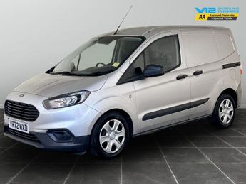 Ford Transit Courier 1.5 TDCi Trend L1 Euro 6 5dr