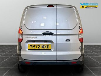 Ford Transit Courier 1.5 TDCi Trend L1 Euro 6 5dr