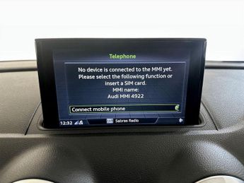 Audi A3 1.6 TDI S line Euro 6 (s/s) 4dr