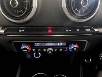 Audi A3 1.6 TDI S line Euro 6 (s/s) 4dr