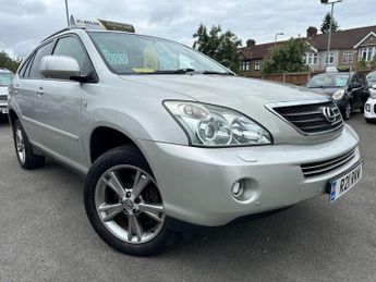 Lexus RX 3.3 400h SE CVT 5dr