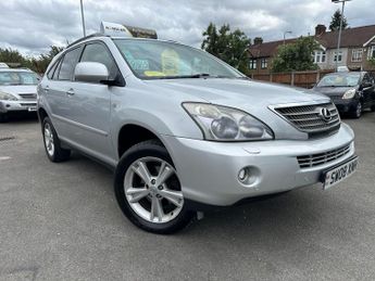 Lexus RX 3.3 400h SE CVT 5dr