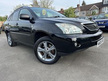 Lexus RX 3.3 400h SE CVT 5dr