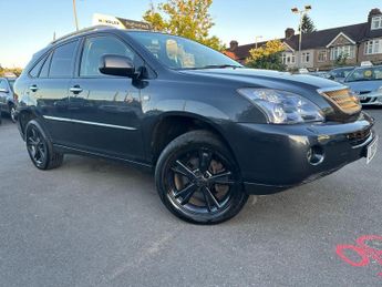 Lexus RX 3.3 400h Limited Edition CVT 5dr