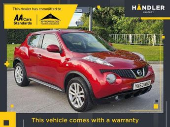 Nissan Juke 1.5 dCi 8v Acenta Euro 5 (s/s) 5dr