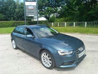 Audi A4 2.0 TDI SE Technik quattro Euro 5 (s/s) 5dr