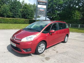 Citroen Grand C4 Picasso 1.6 HDi VTR+ EGS6 Euro 4 5dr