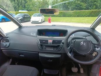 Citroen Grand C4 Picasso 1.6 HDi VTR+ EGS6 Euro 4 5dr