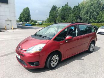 Citroen Grand C4 Picasso 1.6 HDi VTR+ EGS6 Euro 4 5dr