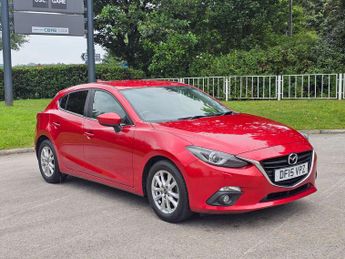 Mazda 3 2.0 SKYACTIV-G SE-L Euro 6 (s/s) 5dr